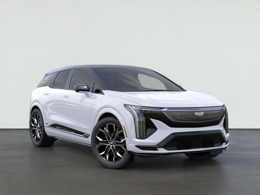 2027 Cadillac OPTIQ V-Series