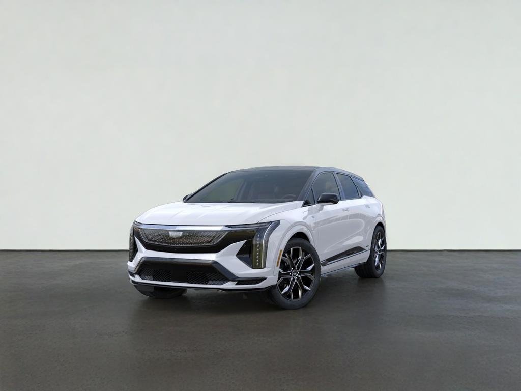 2027 Cadillac OPTIQ V-Series
