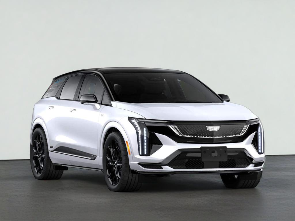 2027 Cadillac OPTIQ V-Series