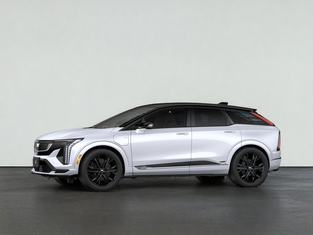 2027 Cadillac OPTIQ V-Series