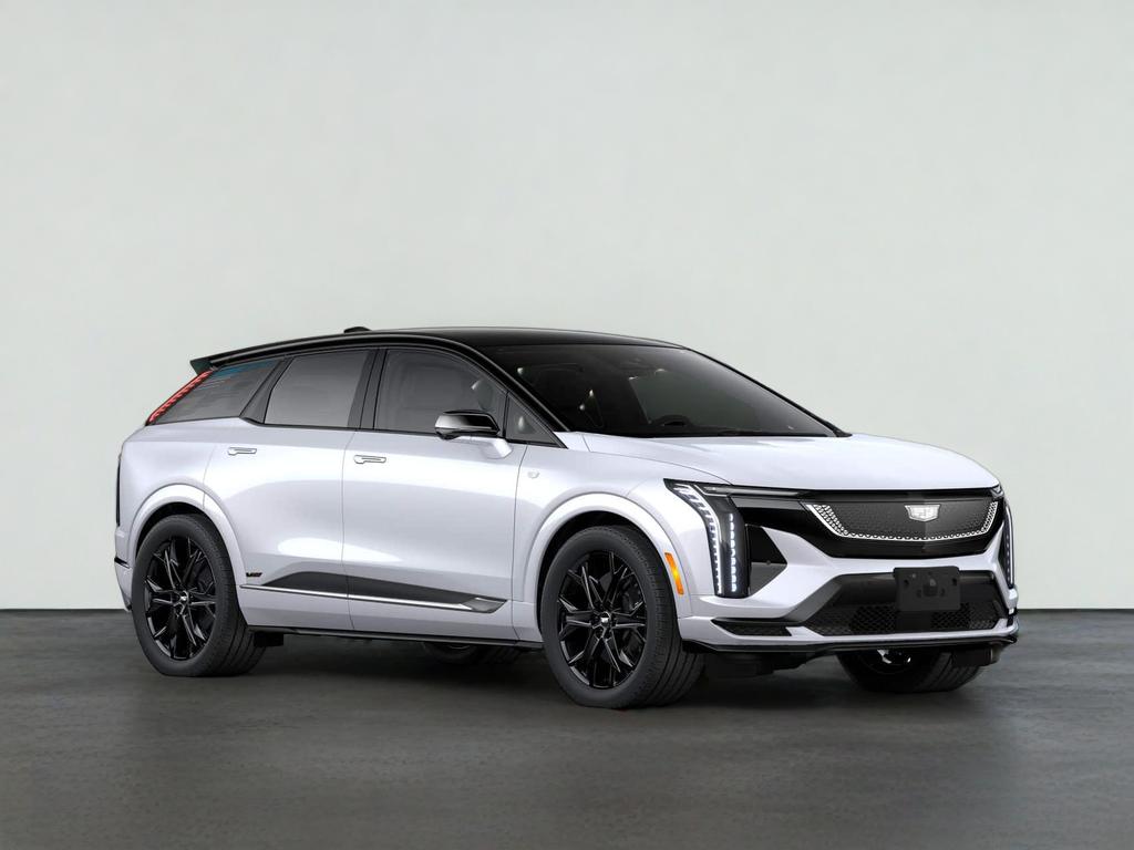 2027 Cadillac OPTIQ V-Series