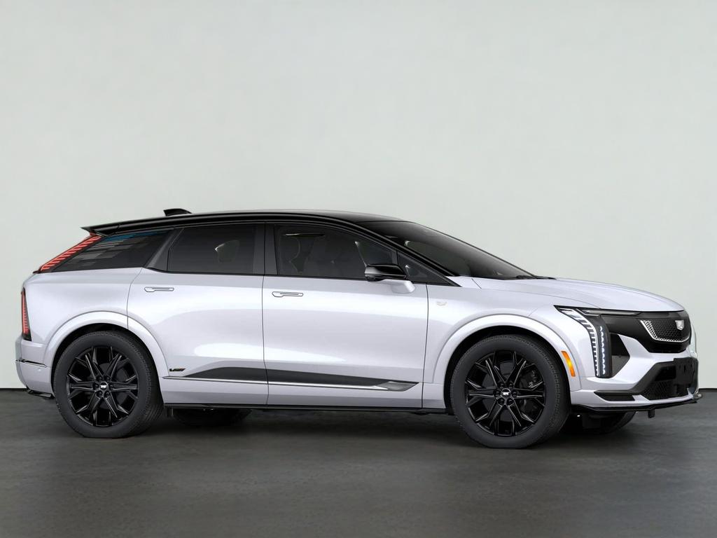 2027 Cadillac OPTIQ V-Series