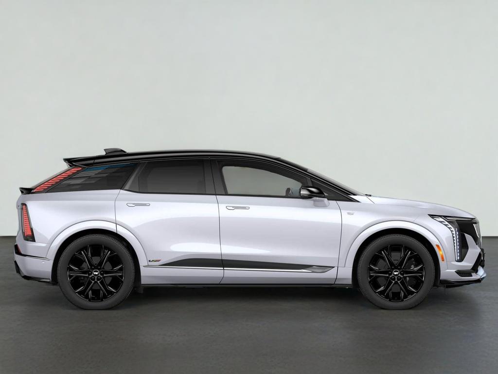 2027 Cadillac OPTIQ V-Series