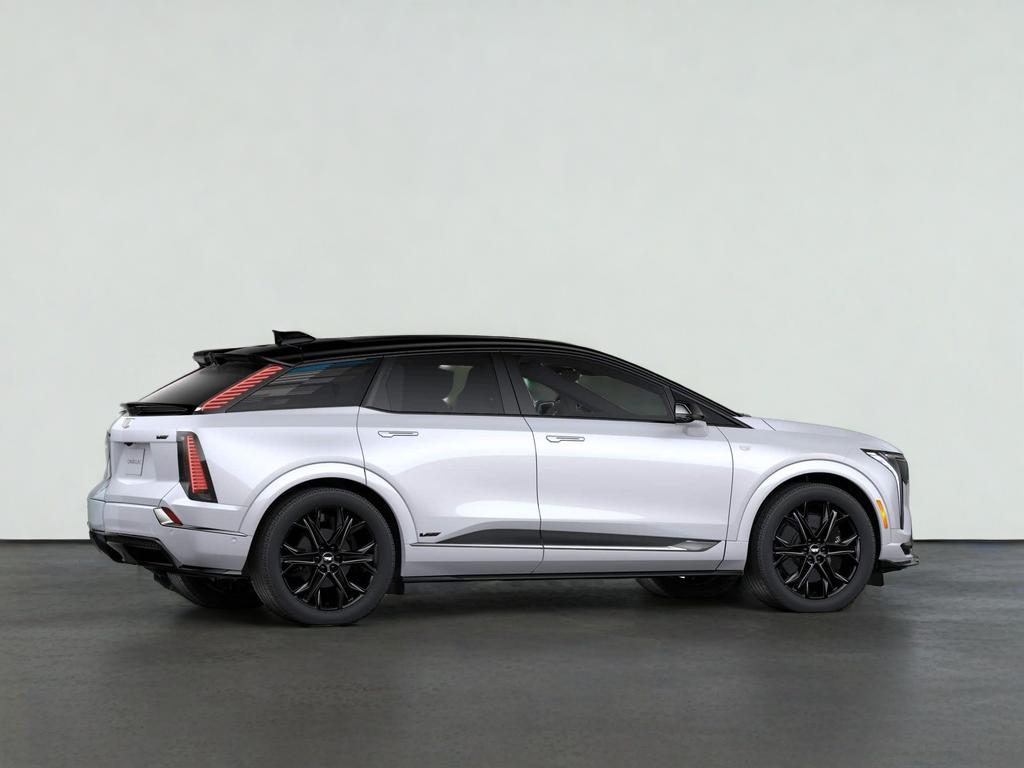 2027 Cadillac OPTIQ V-Series