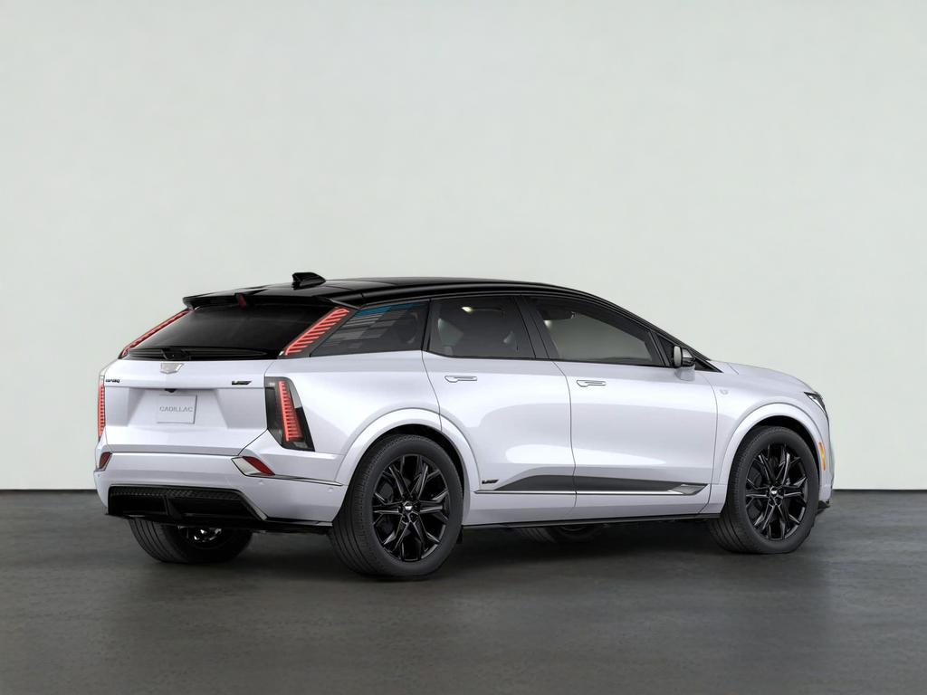 2027 Cadillac OPTIQ V-Series