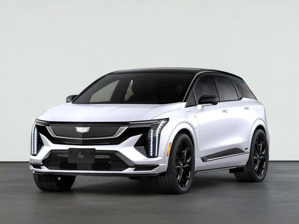 2027 Cadillac OPTIQ V-Series
