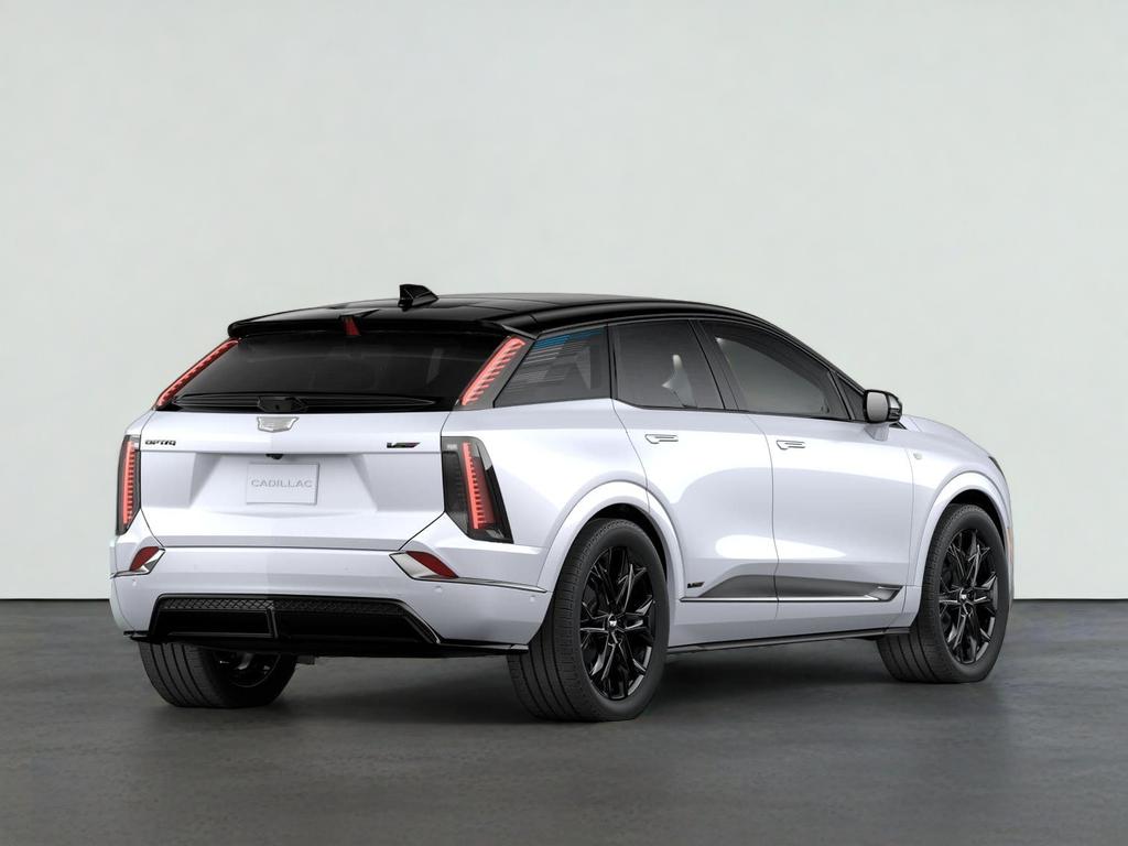2027 Cadillac OPTIQ V-Series