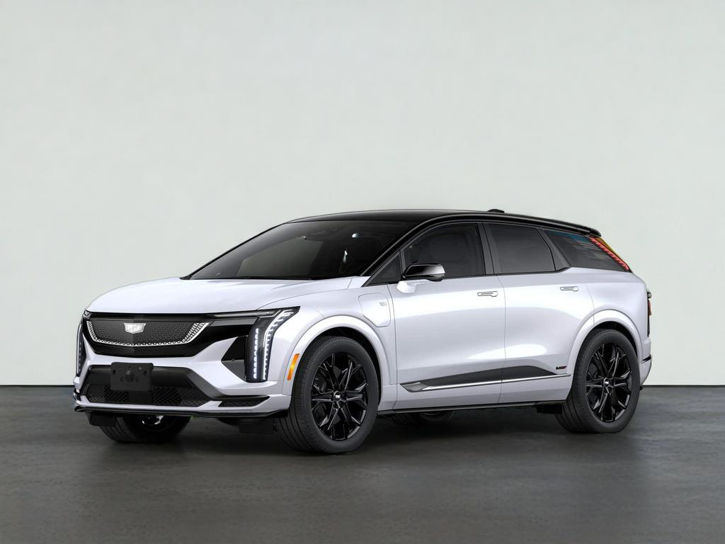 2027 Cadillac OPTIQ V-Series