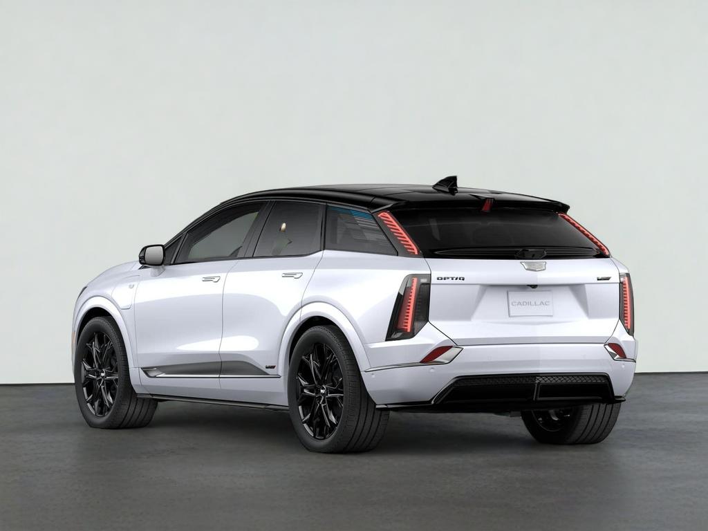 2027 Cadillac OPTIQ V-Series