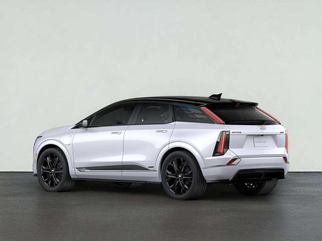 2027 Cadillac OPTIQ V-Series