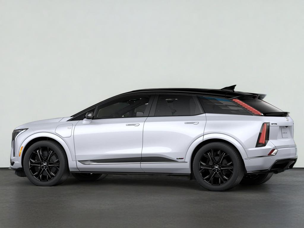 2027 Cadillac OPTIQ V-Series