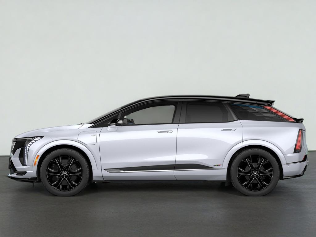 2027 Cadillac OPTIQ V-Series