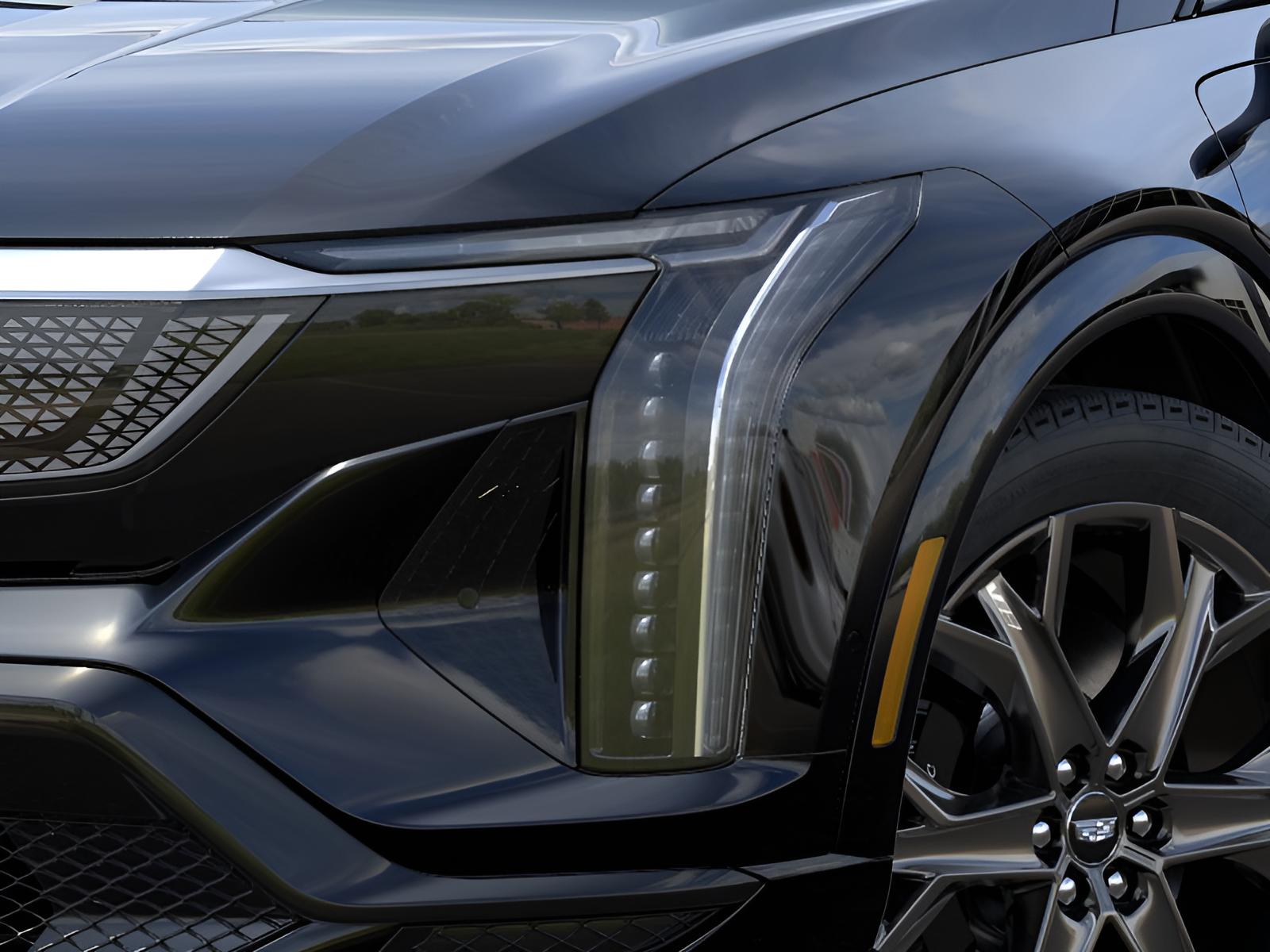 2027 Cadillac OPTIQ OPTIQ-V