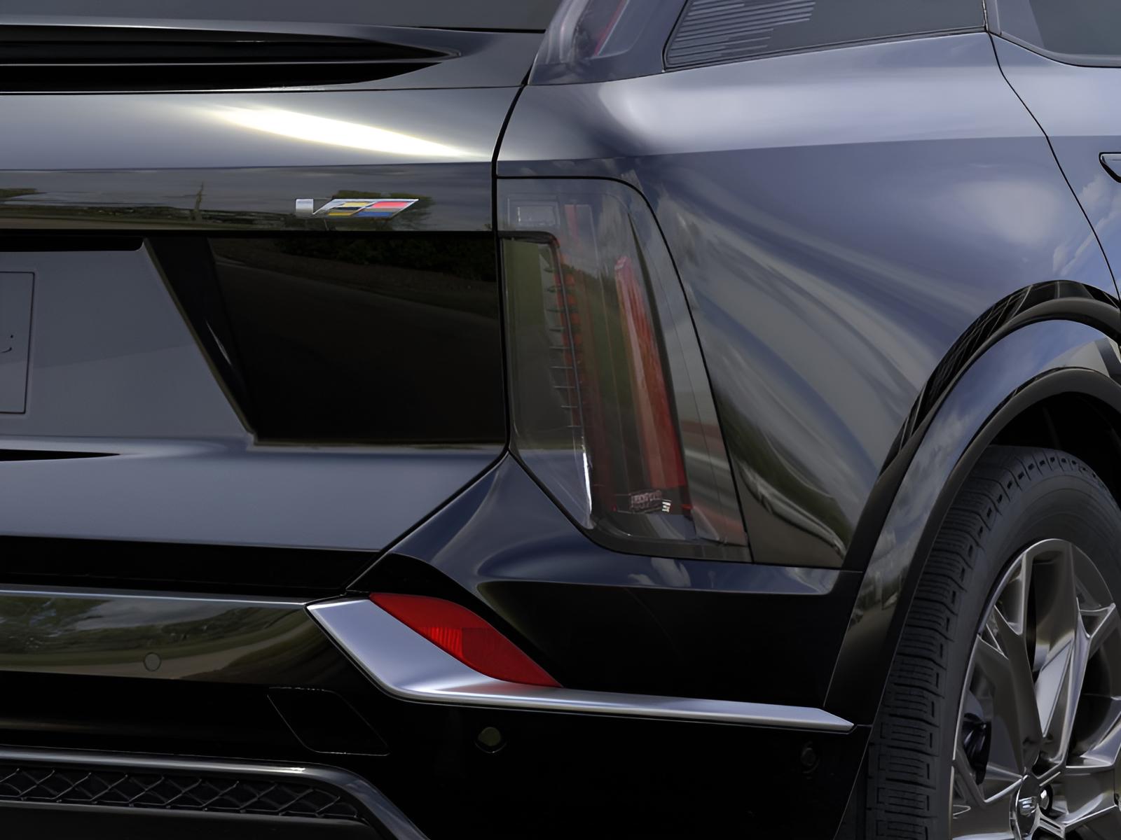 2027 Cadillac OPTIQ OPTIQ-V