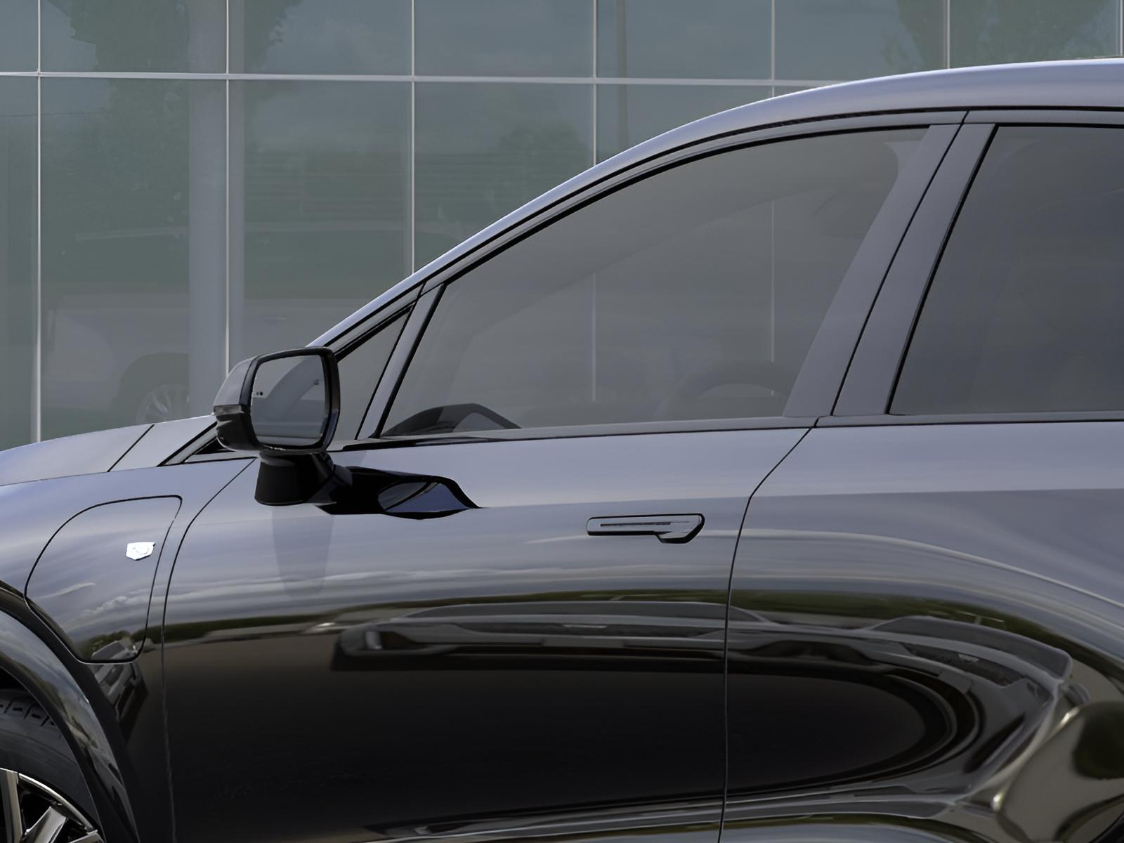 2027 Cadillac OPTIQ OPTIQ-V