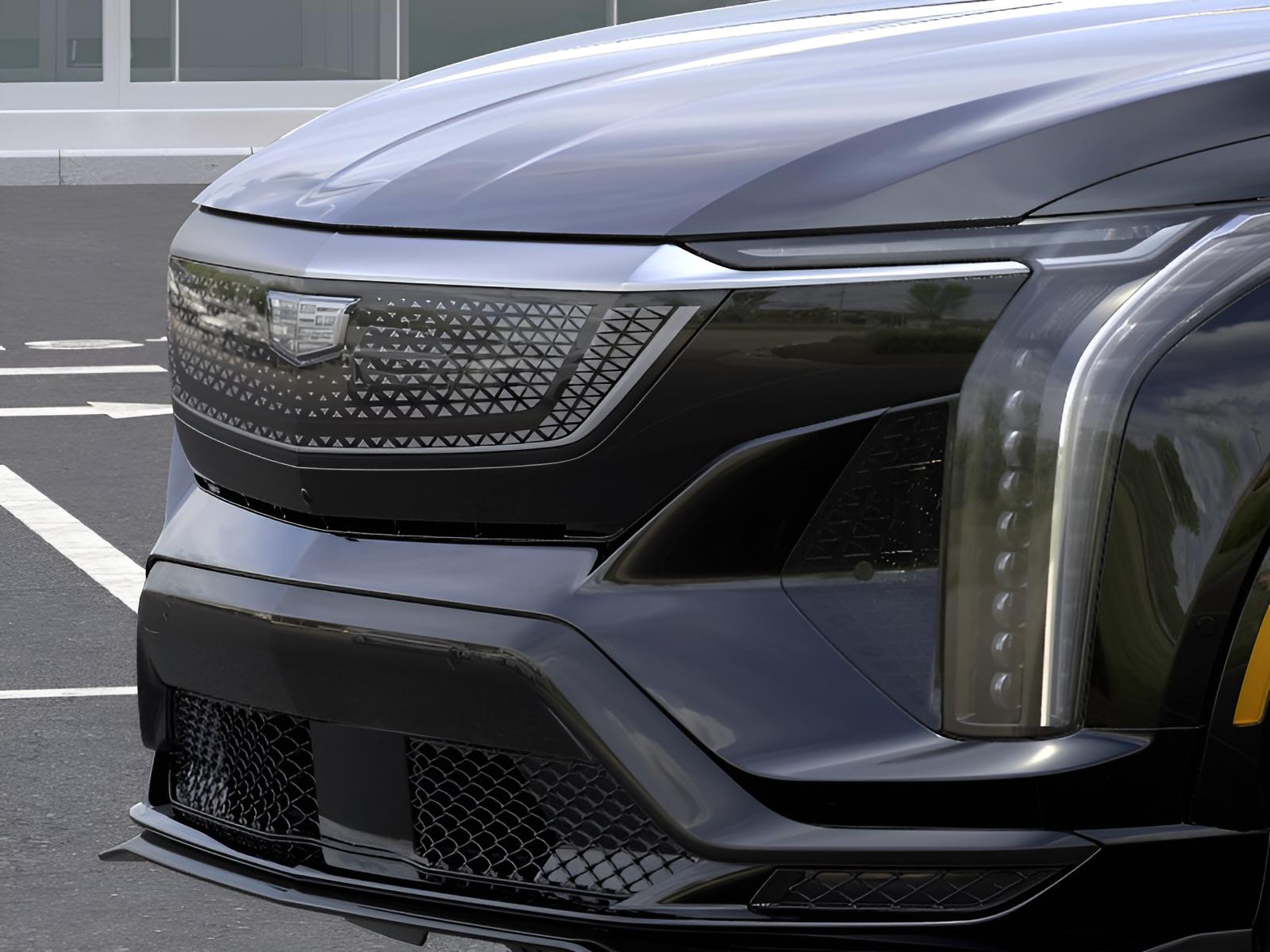 2027 Cadillac OPTIQ OPTIQ-V