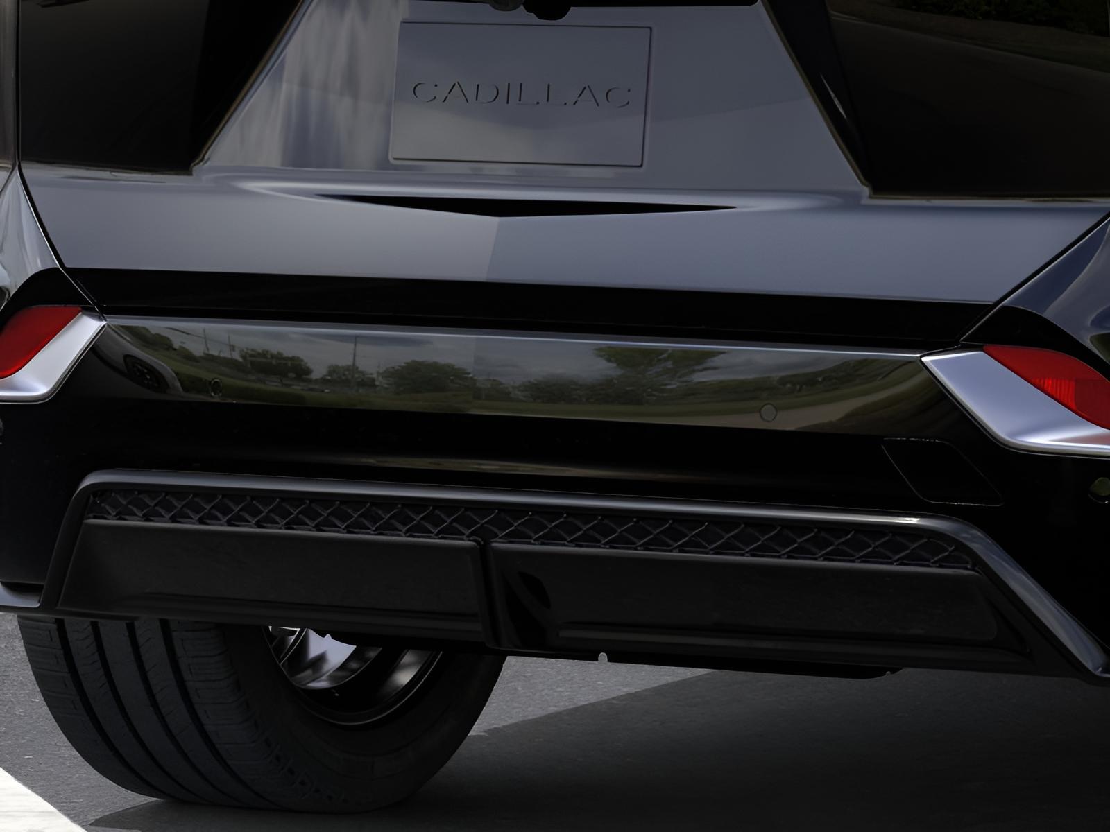 2027 Cadillac OPTIQ OPTIQ-V