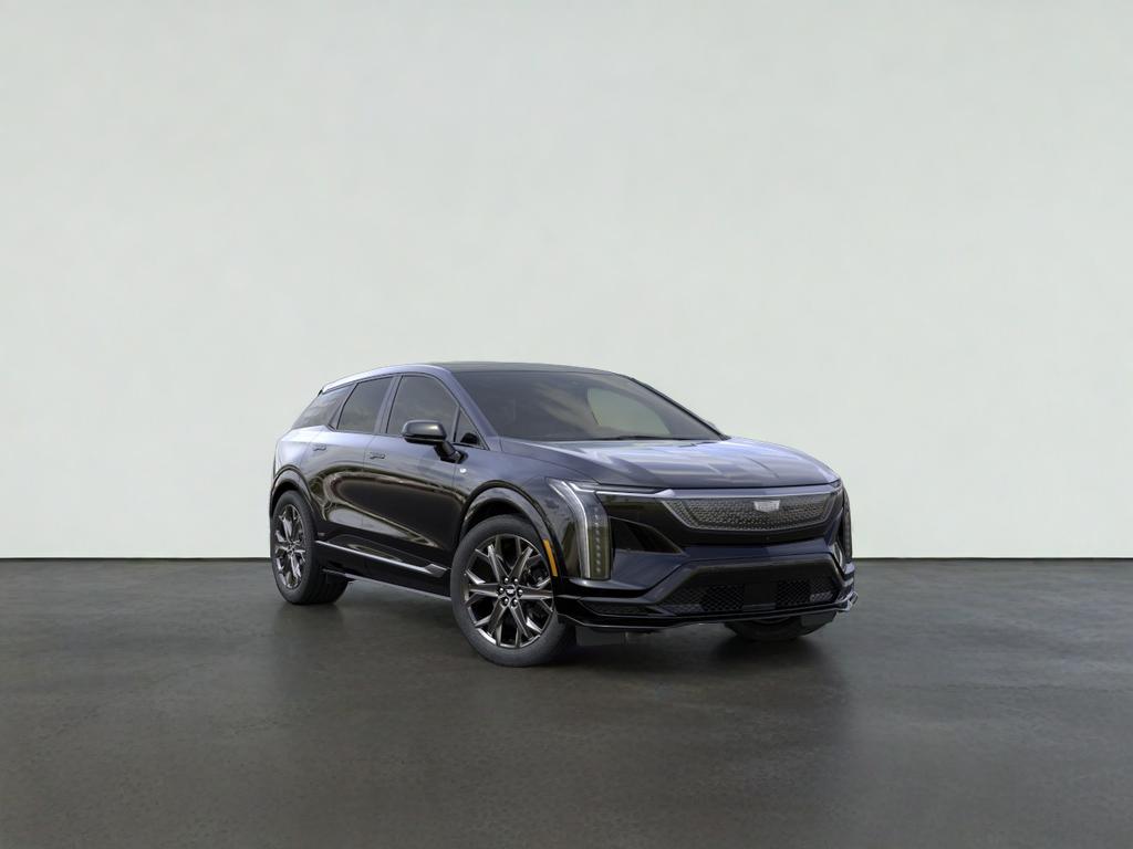 2027 Cadillac OPTIQ OPTIQ-V