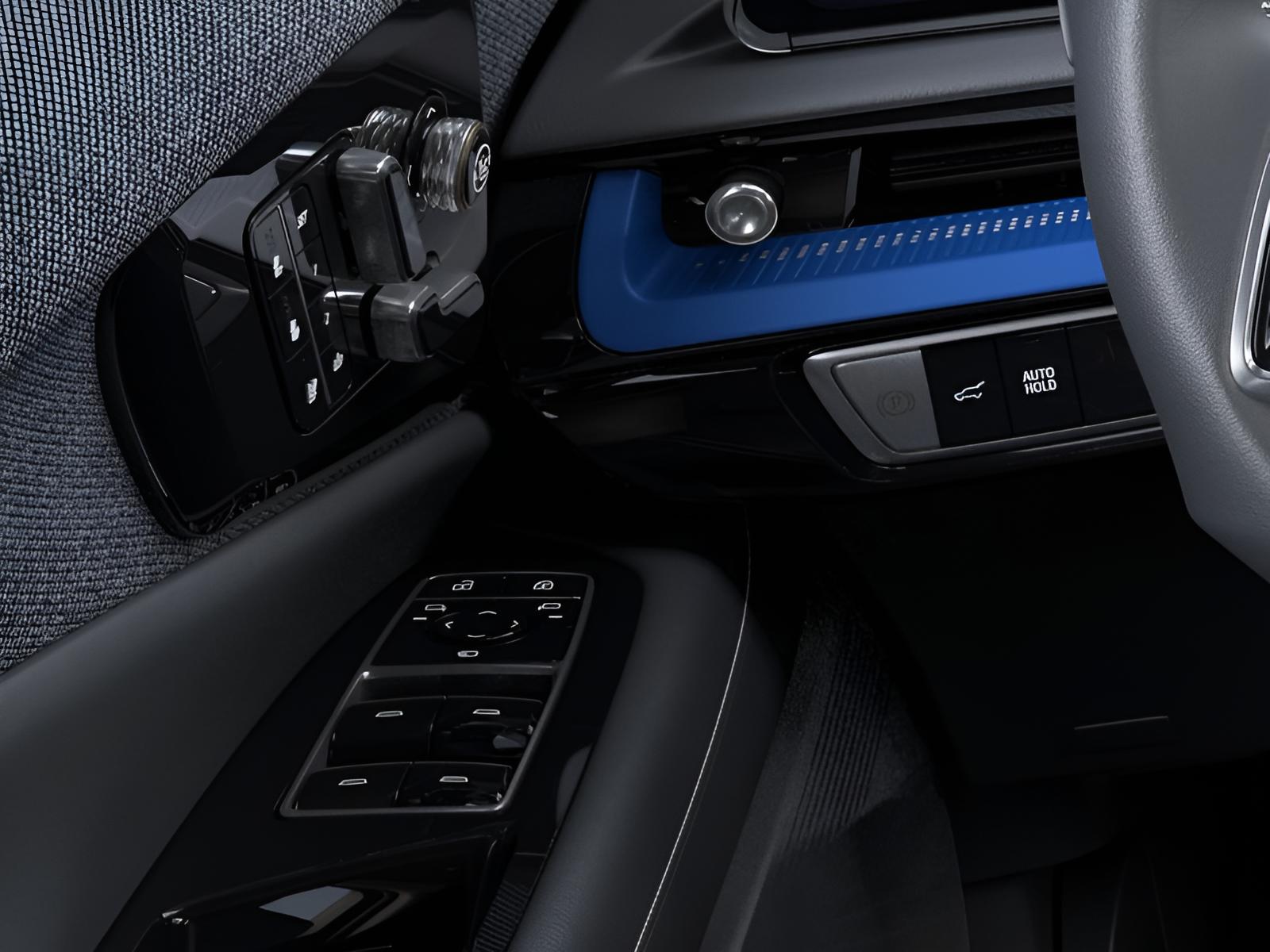 2027 Cadillac OPTIQ OPTIQ-V
