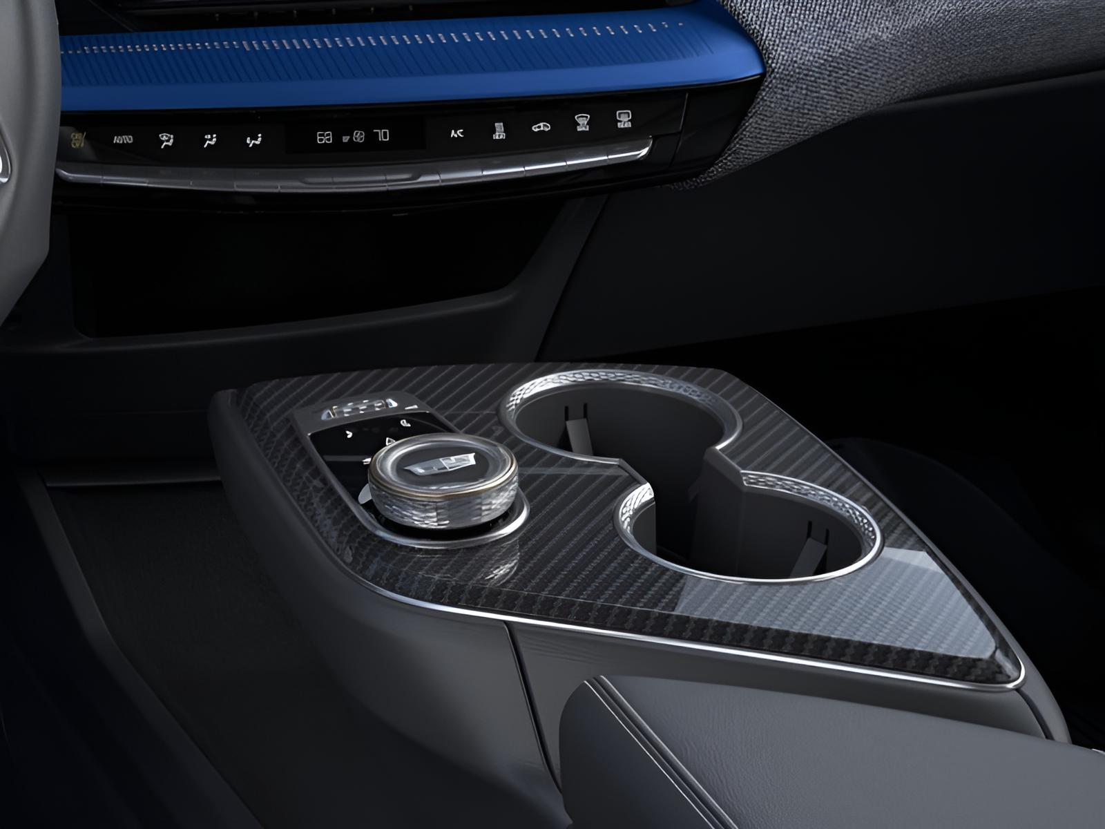 2027 Cadillac OPTIQ OPTIQ-V