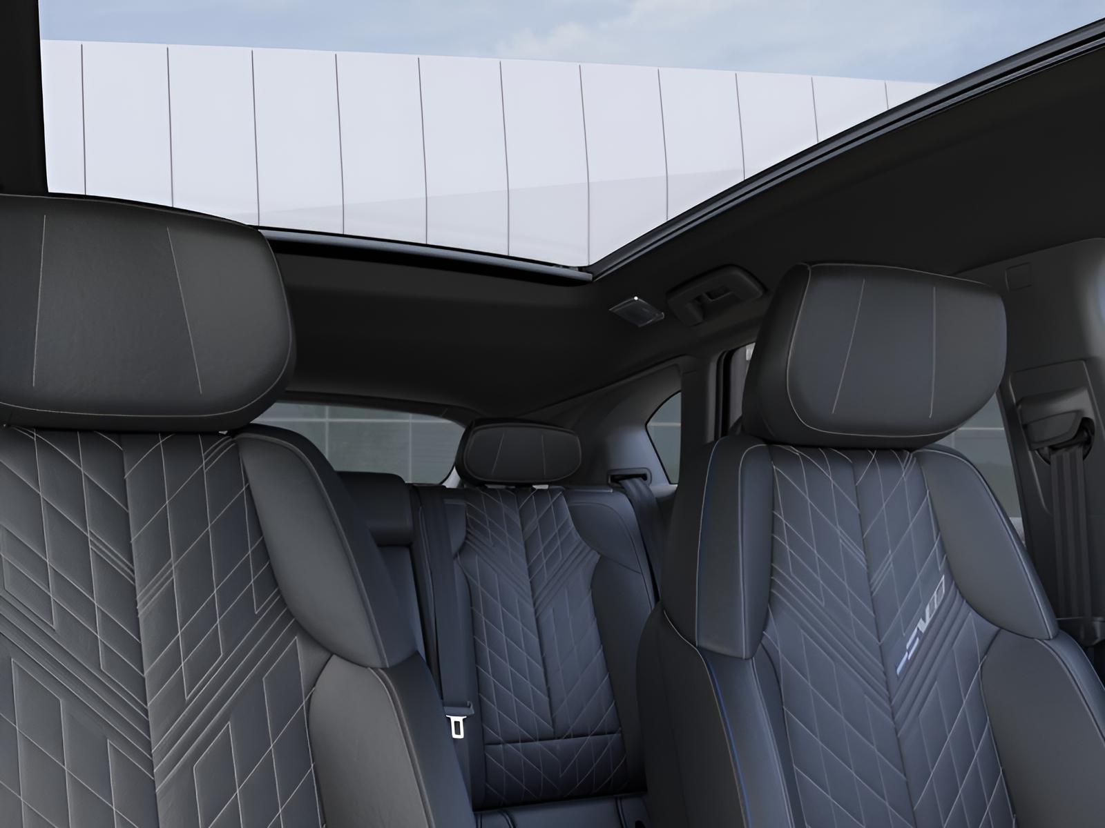2027 Cadillac OPTIQ OPTIQ-V