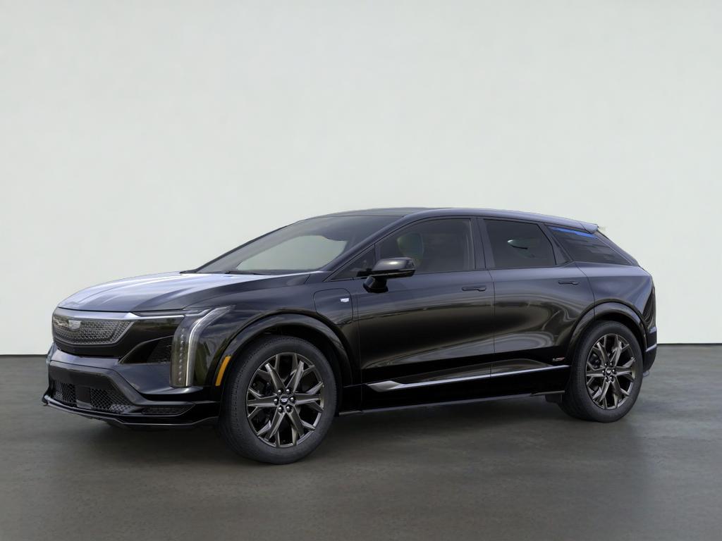 2027 Cadillac OPTIQ OPTIQ-V