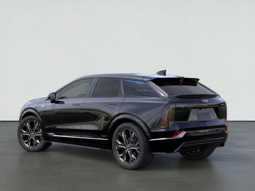 2027 Cadillac OPTIQ OPTIQ-V