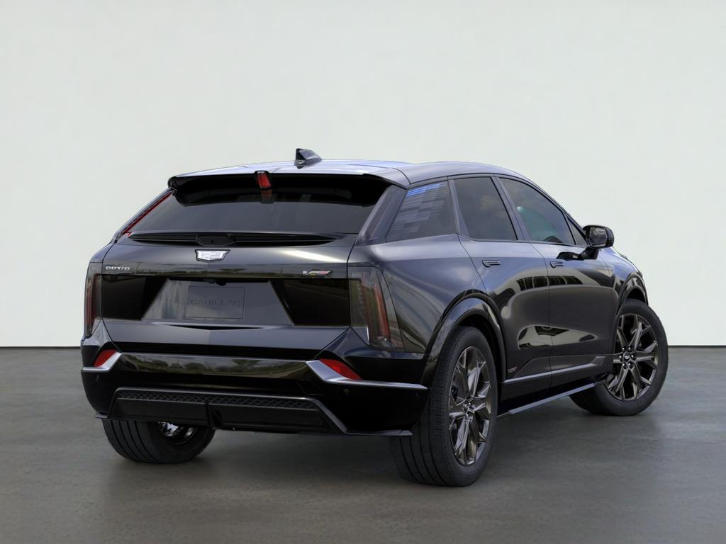 2027 Cadillac OPTIQ OPTIQ-V