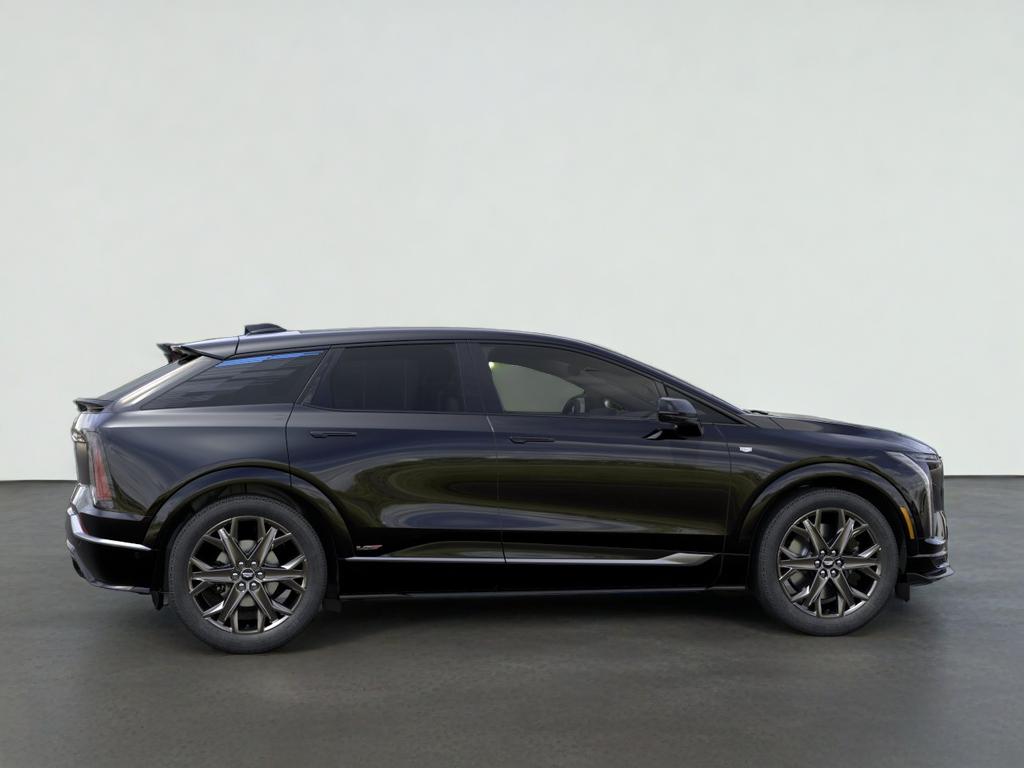 2027 Cadillac OPTIQ OPTIQ-V