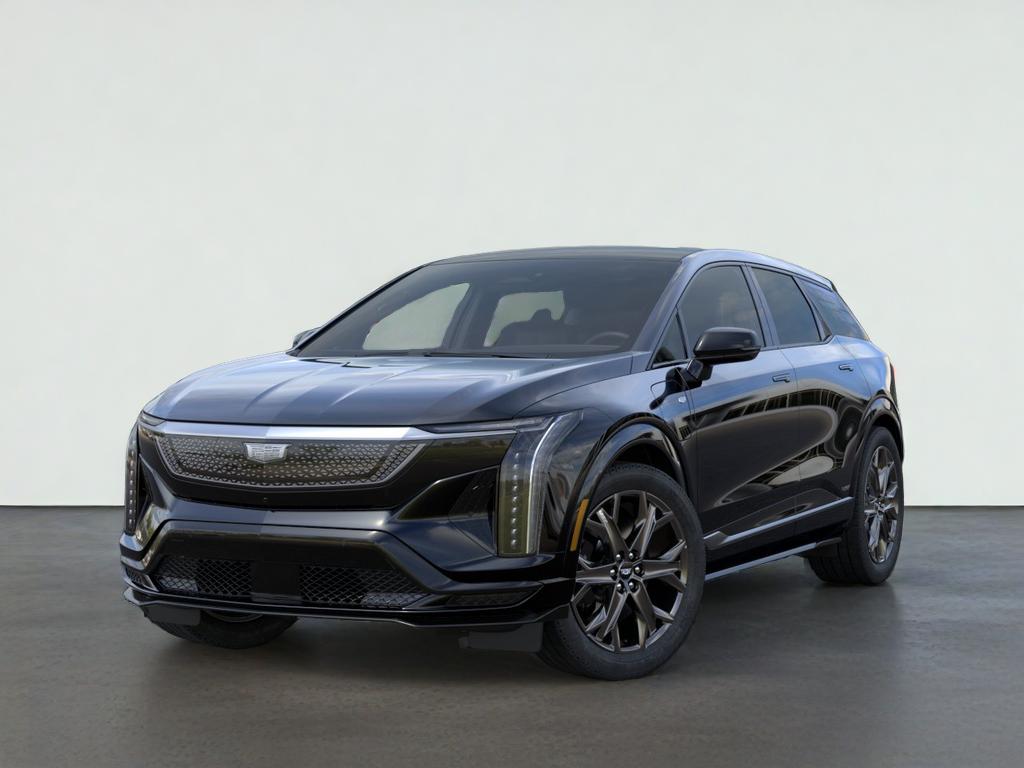 2027 Cadillac OPTIQ OPTIQ-V