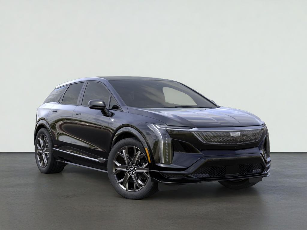 2027 Cadillac OPTIQ OPTIQ-V