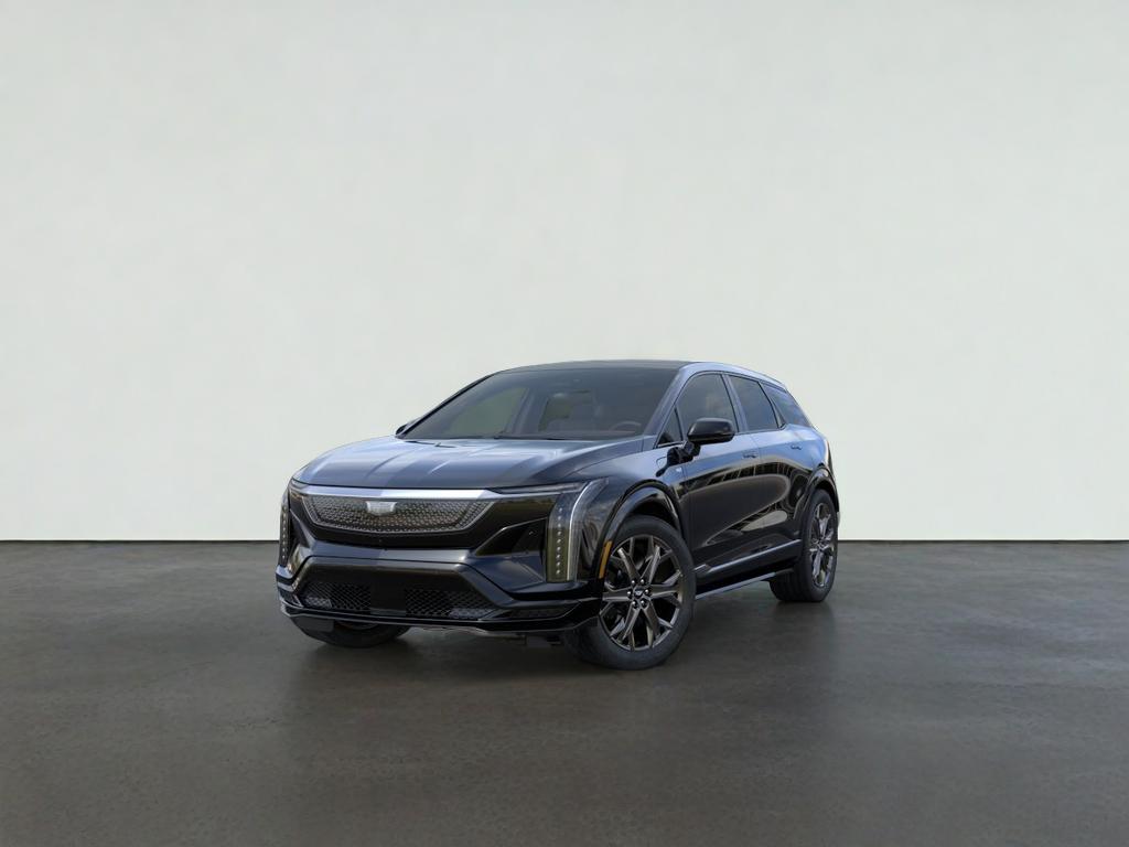 2027 Cadillac OPTIQ OPTIQ-V