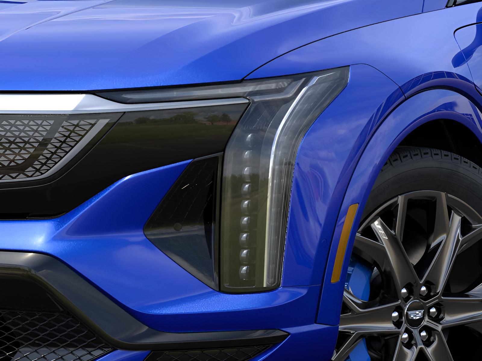 2027 Cadillac OPTIQ V-Series