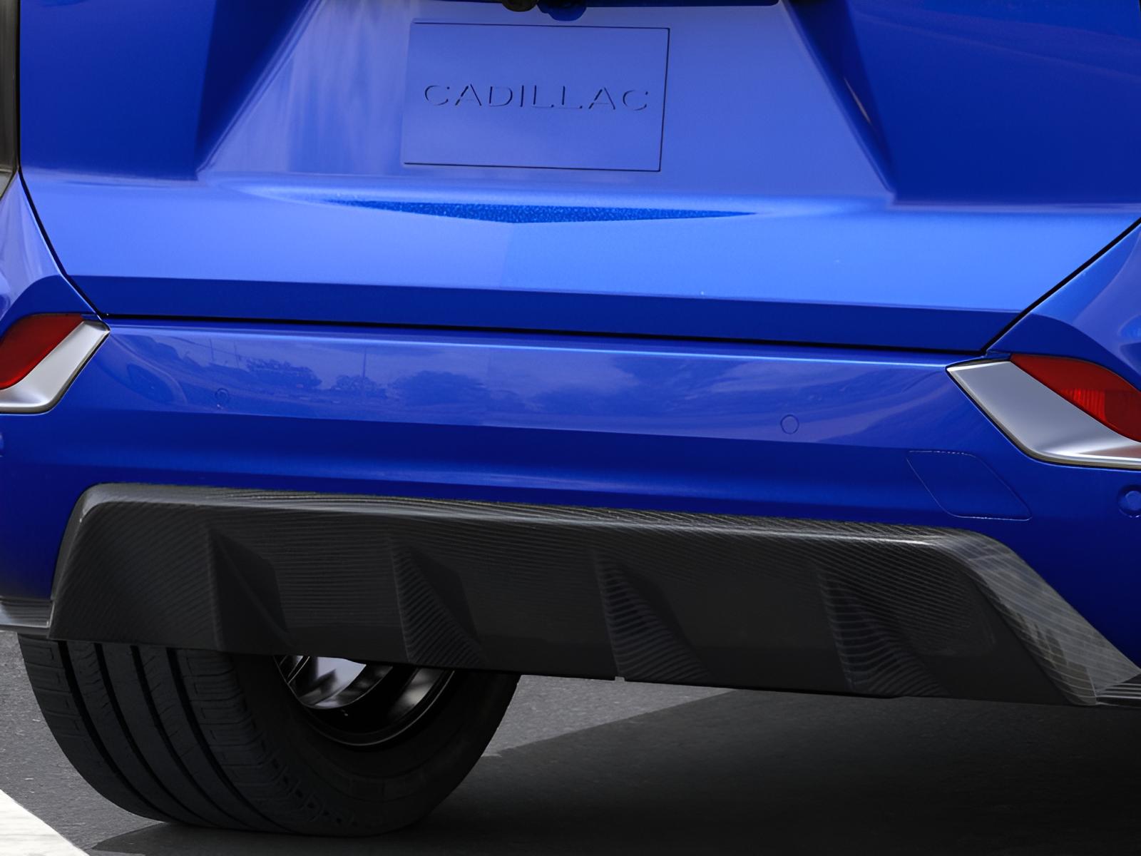 2027 Cadillac OPTIQ V-Series