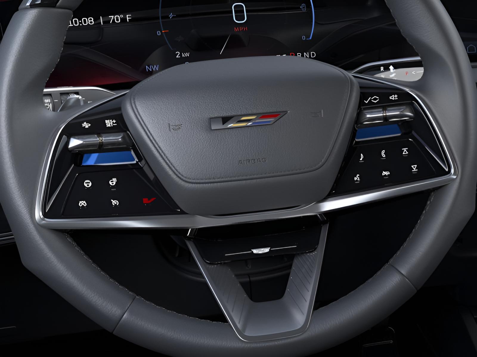 2027 Cadillac OPTIQ V-Series