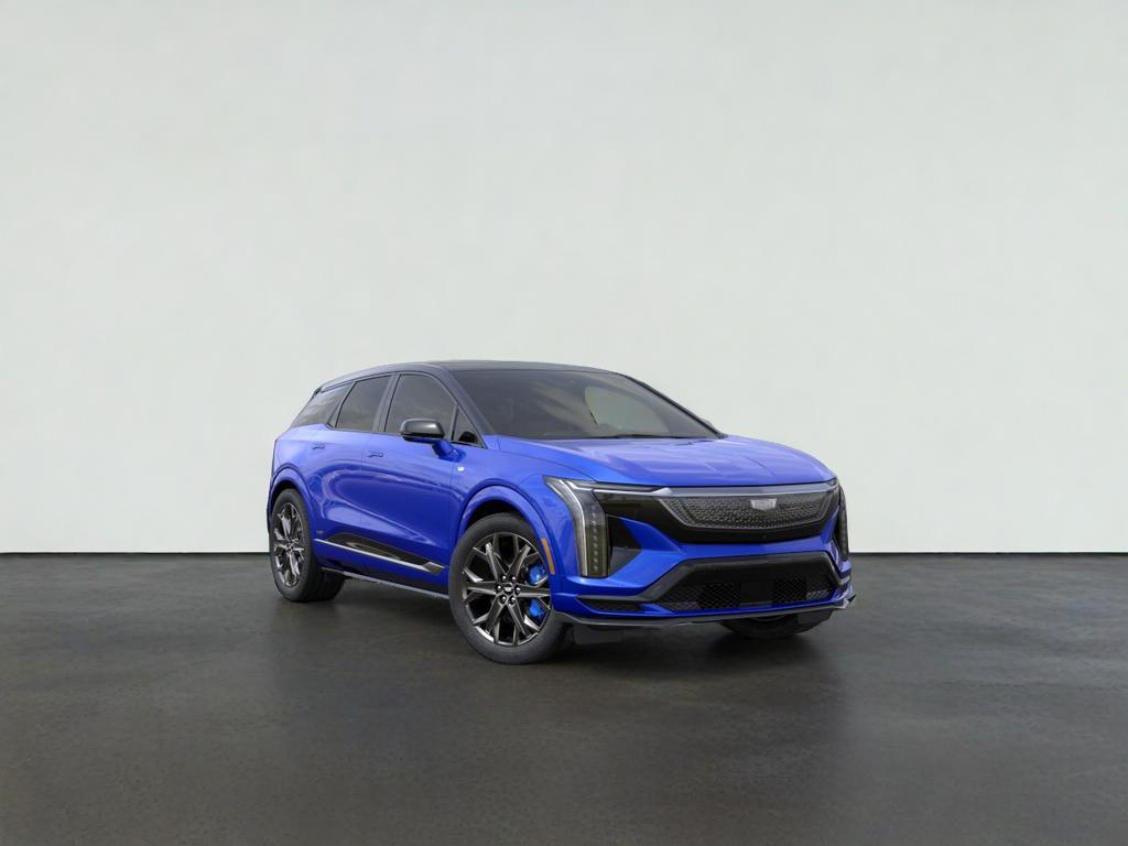 2027 Cadillac OPTIQ V-Series