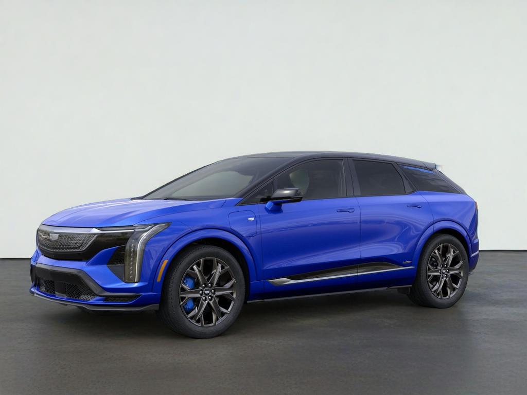 2027 Cadillac OPTIQ V-Series