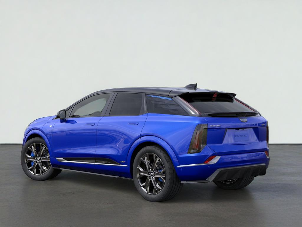 2027 Cadillac OPTIQ V-Series