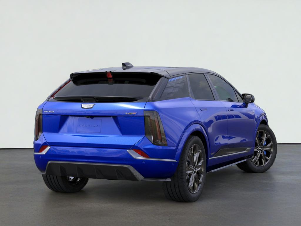 2027 Cadillac OPTIQ V-Series