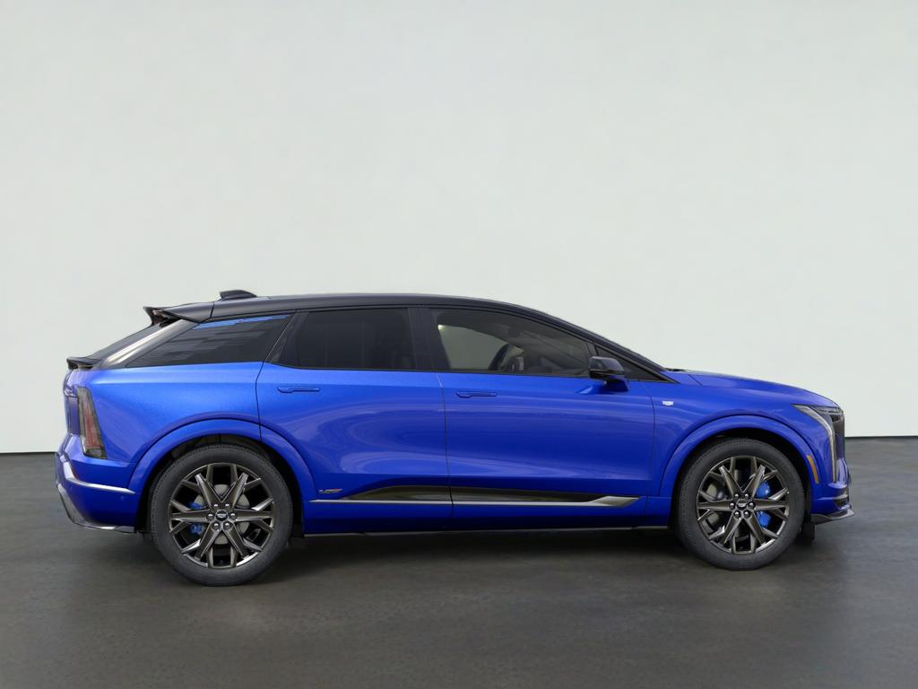 2027 Cadillac OPTIQ V-Series