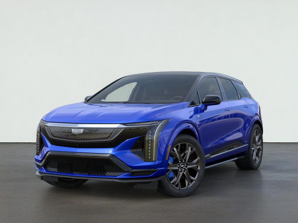 2027 Cadillac OPTIQ V-Series