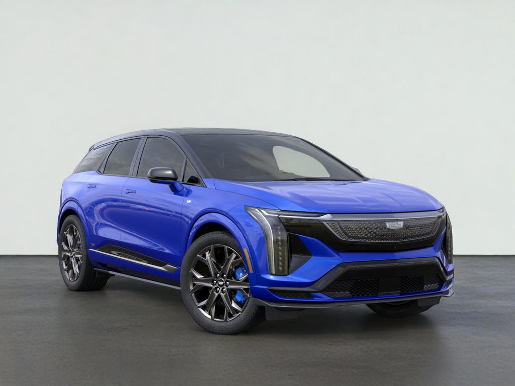 2027 Cadillac OPTIQ V-Series