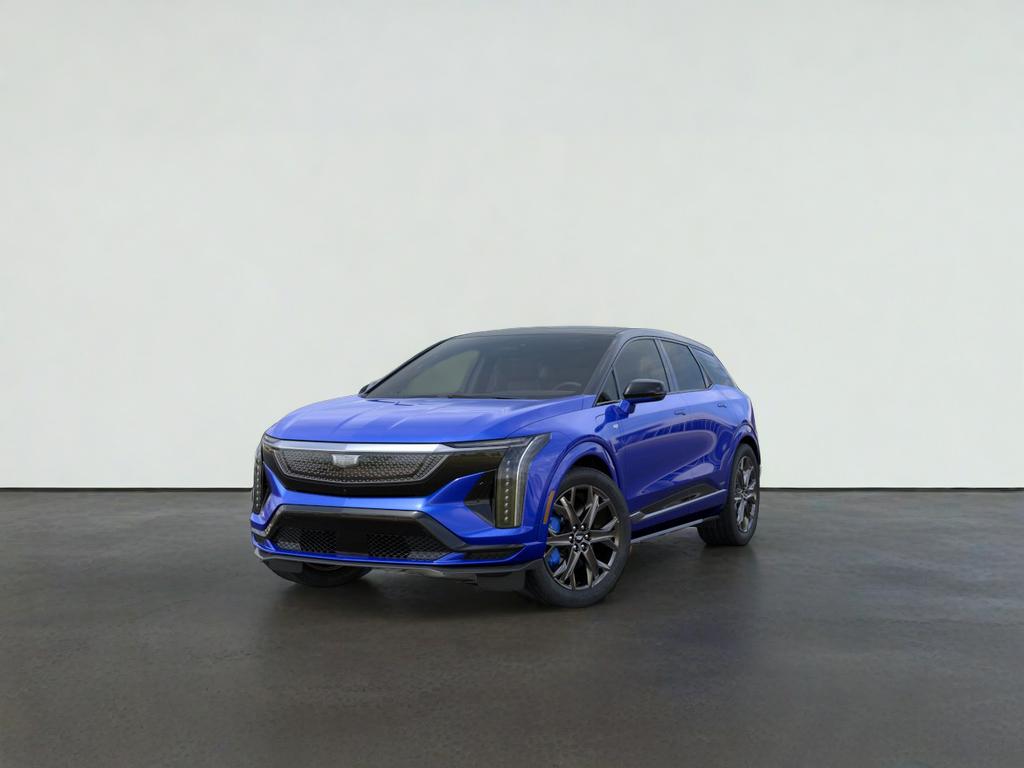 2027 Cadillac OPTIQ V-Series