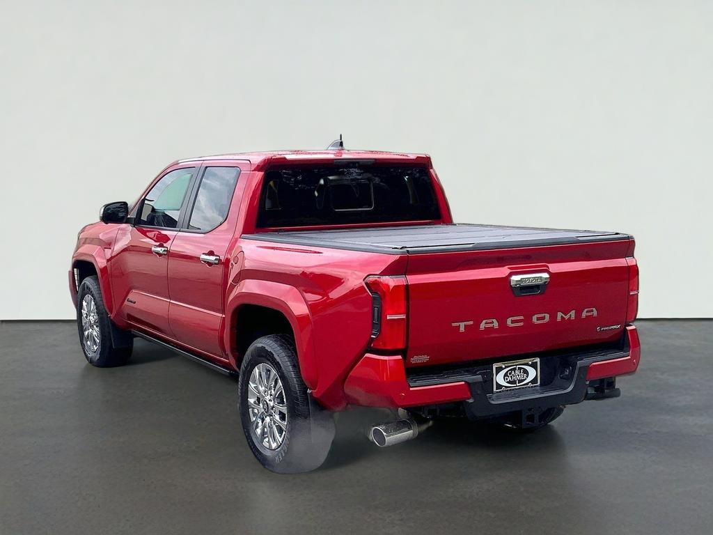 2025 Toyota Tacoma 4WD TRD Sport Hybrid
