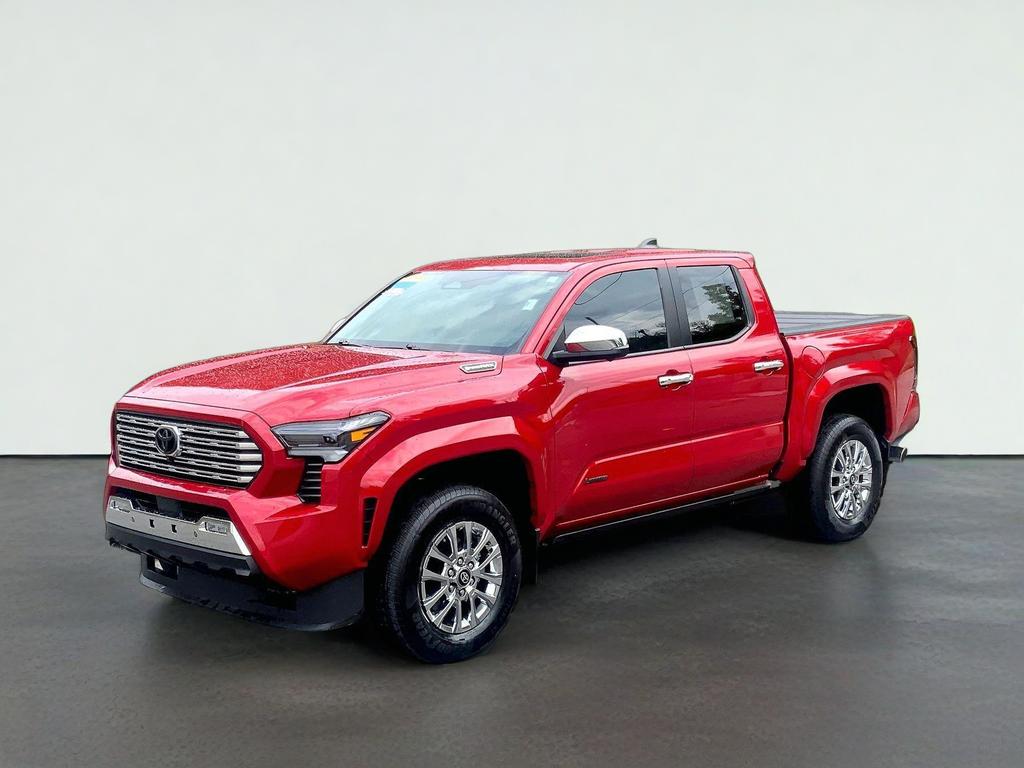 2025 Toyota Tacoma 4WD TRD Sport Hybrid