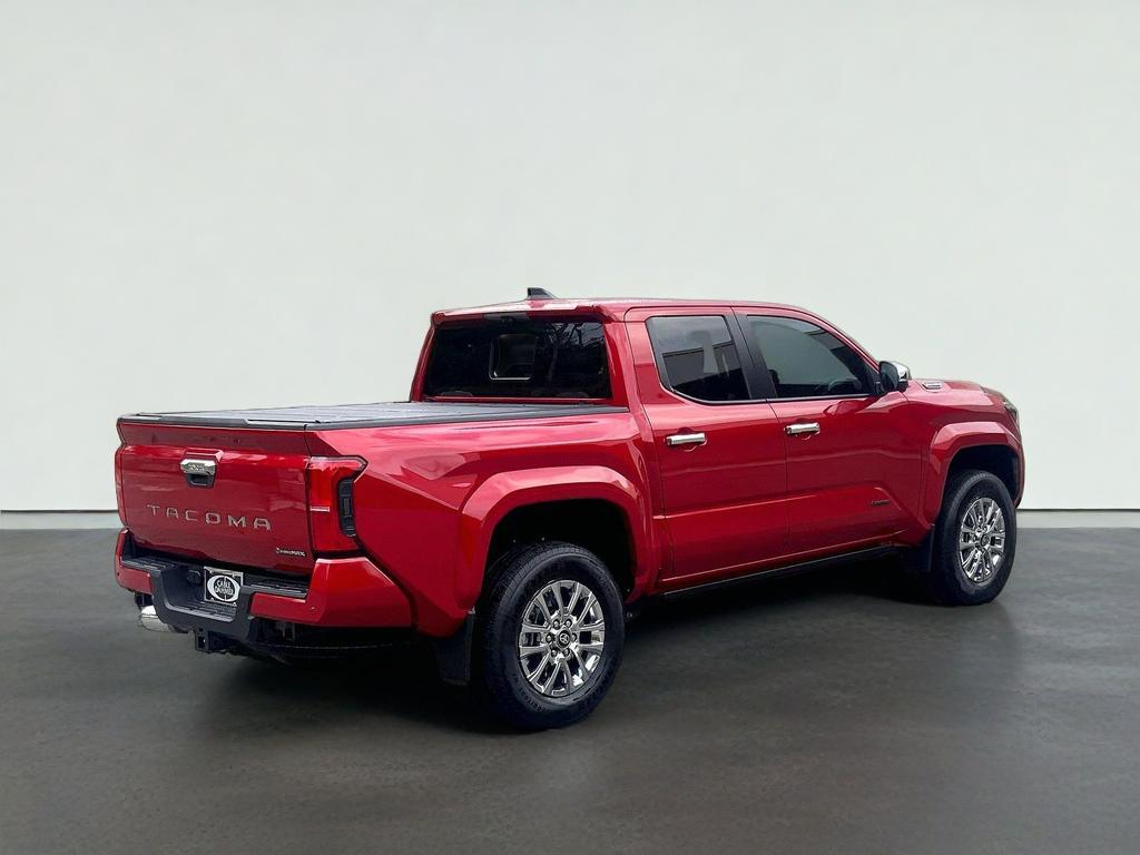 2025 Toyota Tacoma 4WD TRD Sport Hybrid