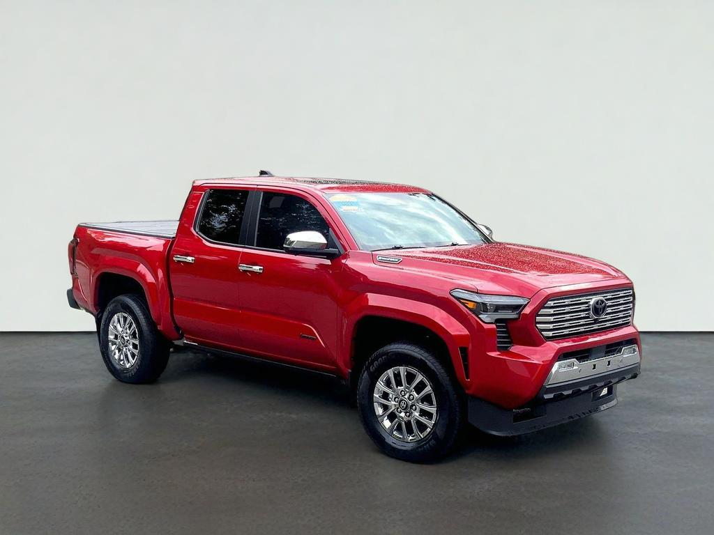 2025 Toyota Tacoma 4WD TRD Sport Hybrid