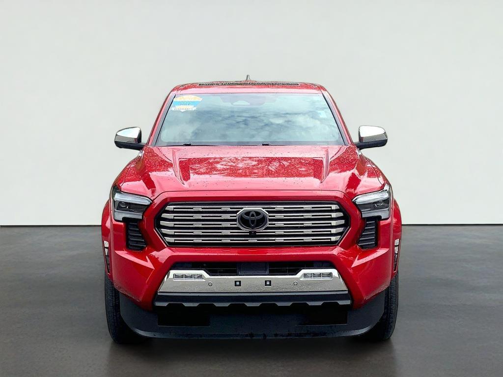 2025 Toyota Tacoma 4WD TRD Sport Hybrid