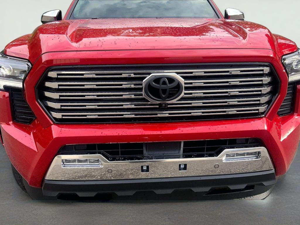 2025 Toyota Tacoma 4WD TRD Sport Hybrid