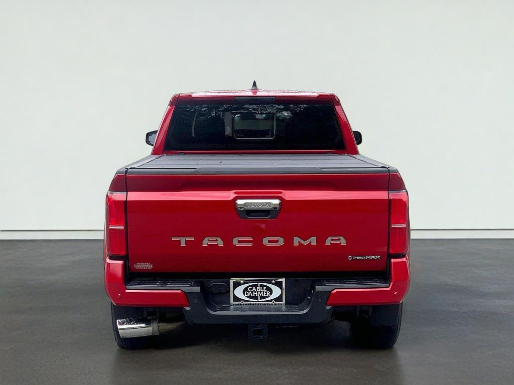 2025 Toyota Tacoma 4WD TRD Sport Hybrid